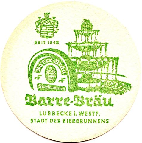 l�bbecke mi-nw barre pilsener 5b (rund215-bierbrunnen-gr�n)